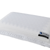 dual comfort microfiber pillow