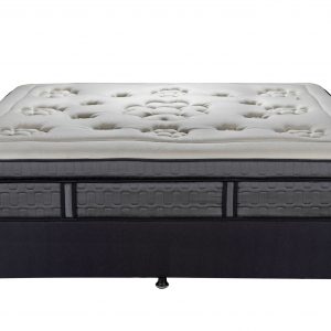 King koil store pillow top mattress