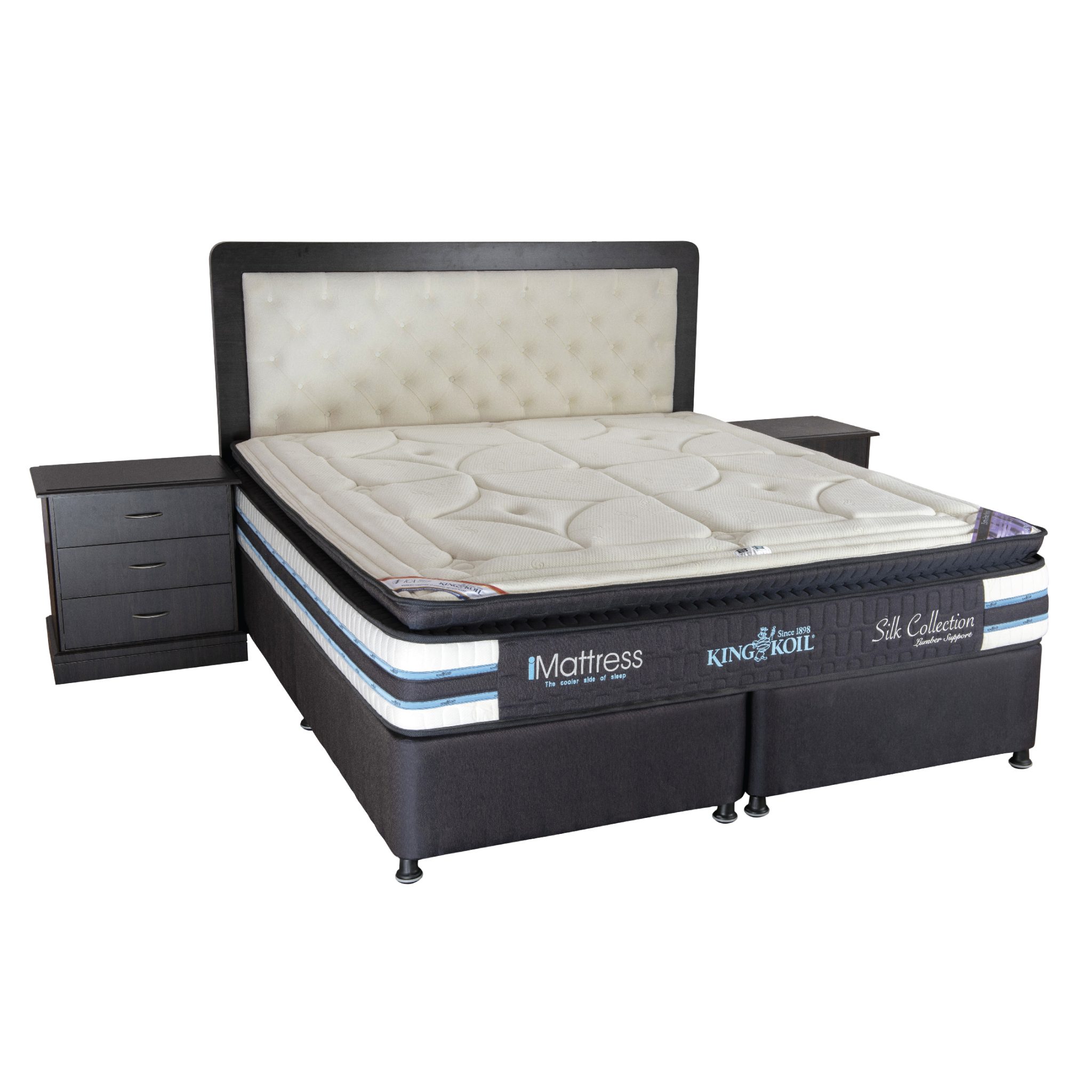 New Lumbar Support Mattress KingKoil Middle East