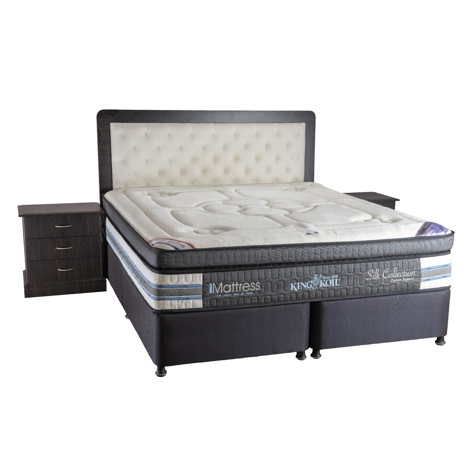 New Posture Support Mattress KingKoil Middle East