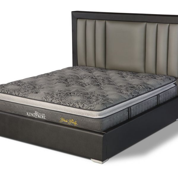 Black Beauty Mattress KingKoil Middle East