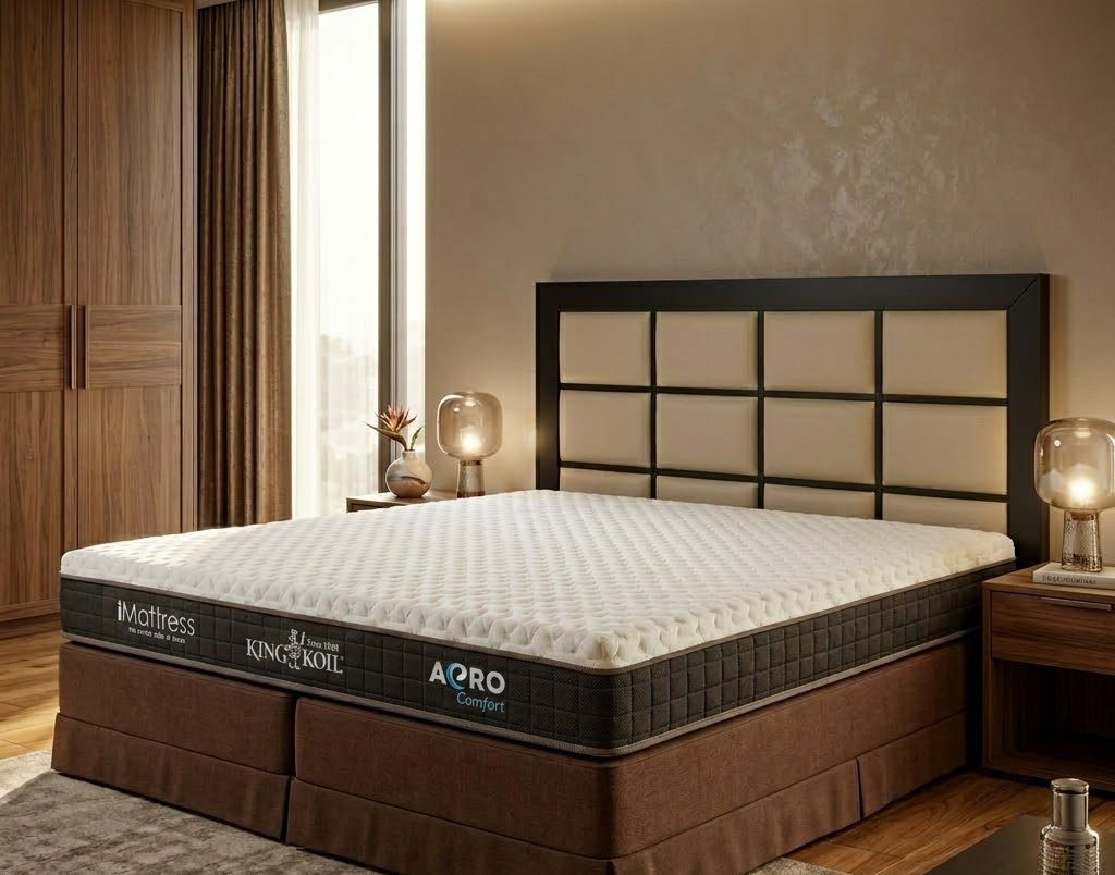New Aero Comfort Mattress
