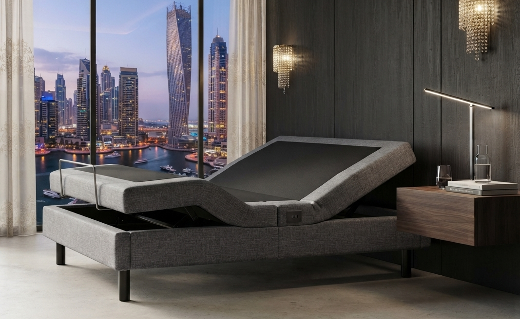 Adjustable Bed Base
