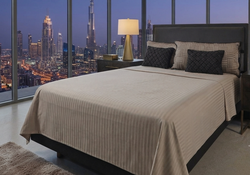 ⁠Flat Bed Linen