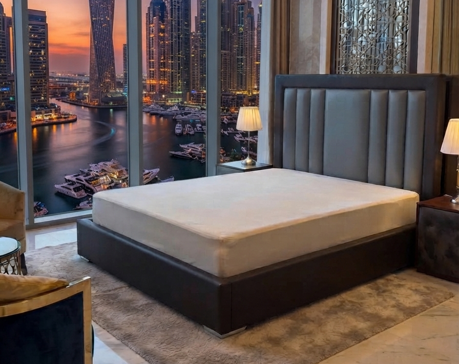 Micro Plush Mattress Protector