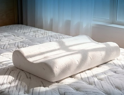 Wave Pillow