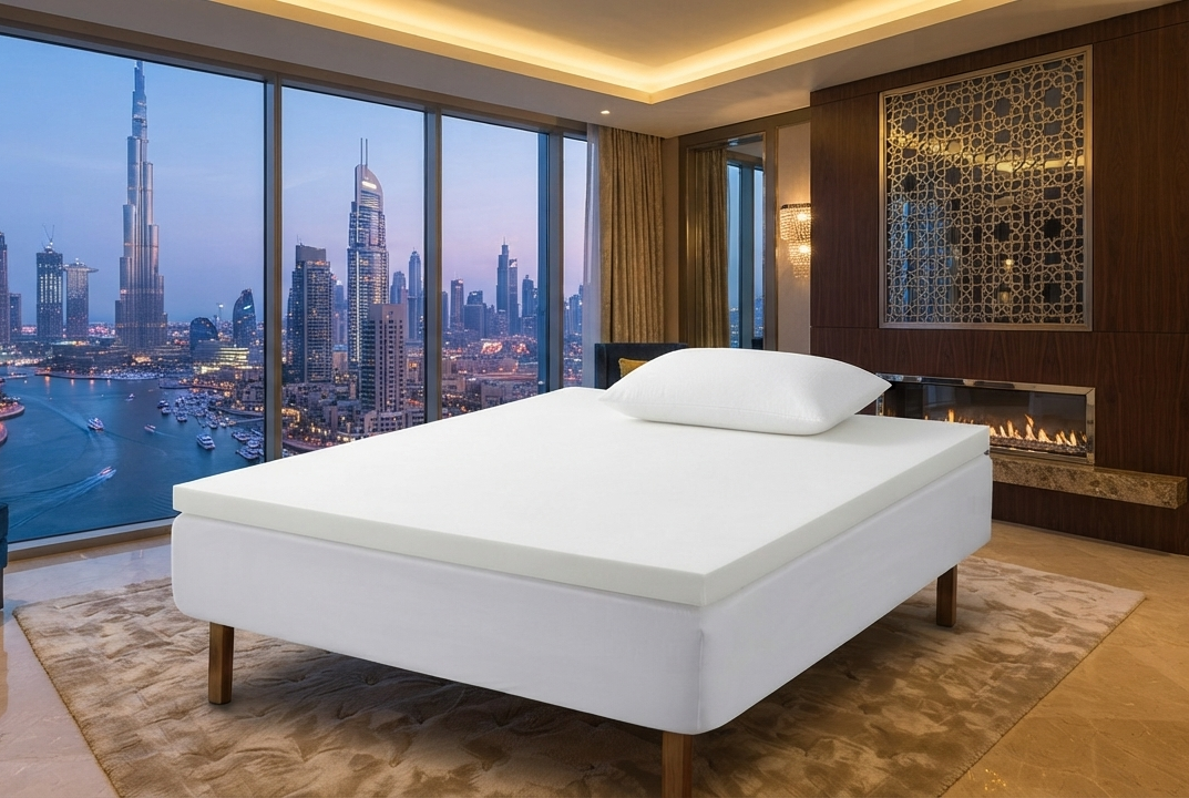 Visco Gel Mattress Topper