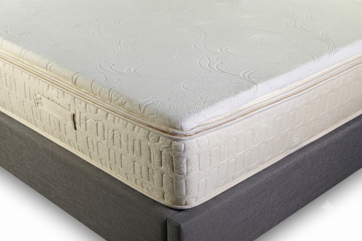 Visco Gel Mattress Topper