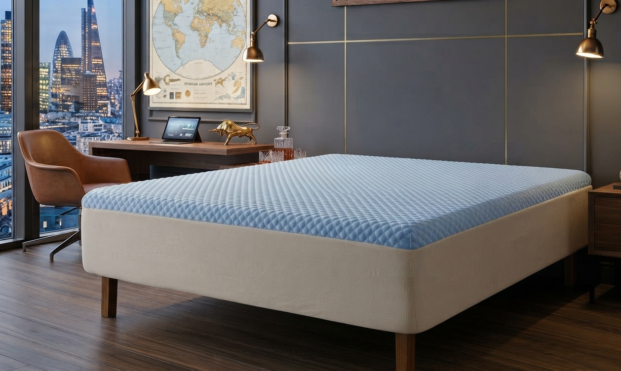 Airy Cool Mattress Protector